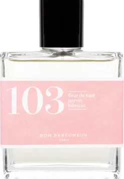 103 tiaré, jasmin, hibiscus|BON PARFUMEUR Sale