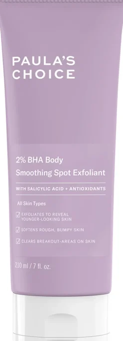 2% BHA Body Smoothing Spot Exfoliant|Paula's Choice Outlet