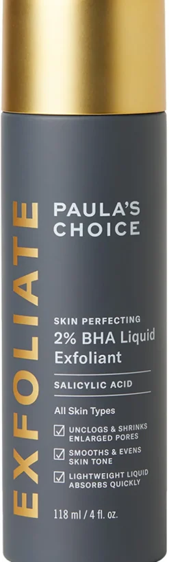 2% BHA Liquid Peeling|Paula's Choice Best