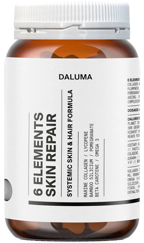 6 Elements Skin Repair|DALUMA Discount