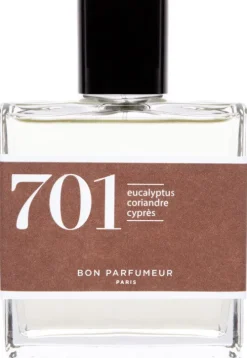 701 eucalyptus, coriander, cypress|BON PARFUMEUR Best