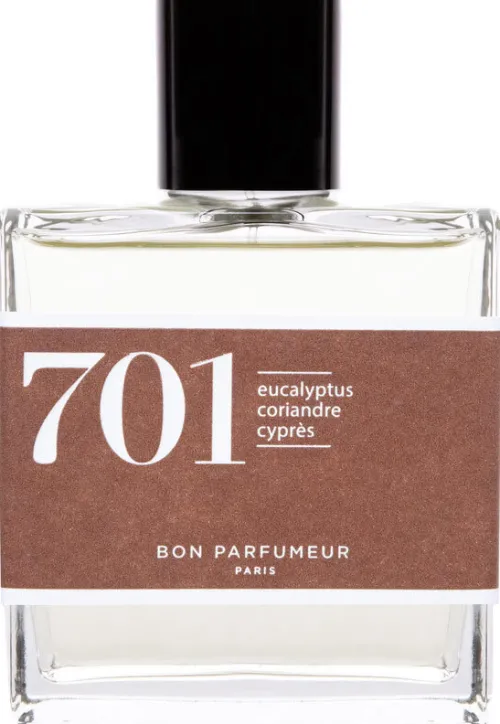 701 eucalyptus, coriander, cypress|BON PARFUMEUR Best