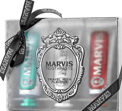 3 Flavours Box|Marvis