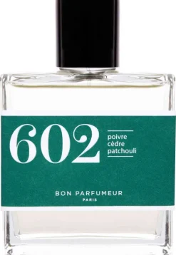 602 pepper, cedar, patchouli|BON PARFUMEUR Clearance