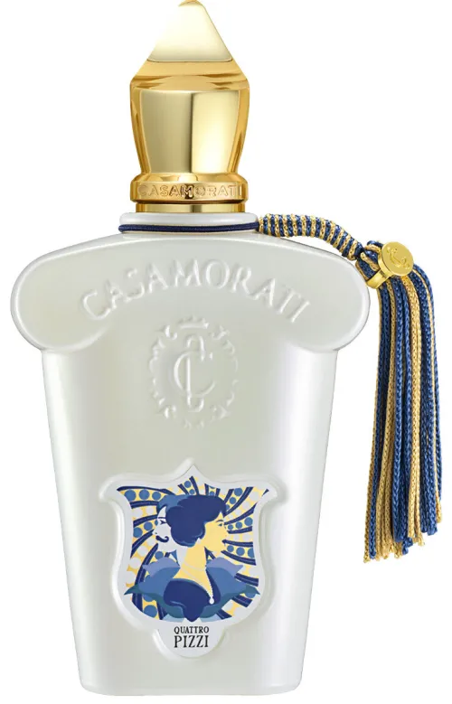 4 Pizzi|Casamorati
