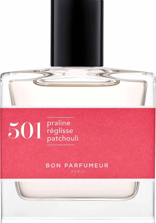 501 praline, liquorice, patchouli|BON PARFUMEUR Best