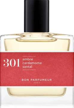 301 sandalwood, amber, cardamom|BON PARFUMEUR Best