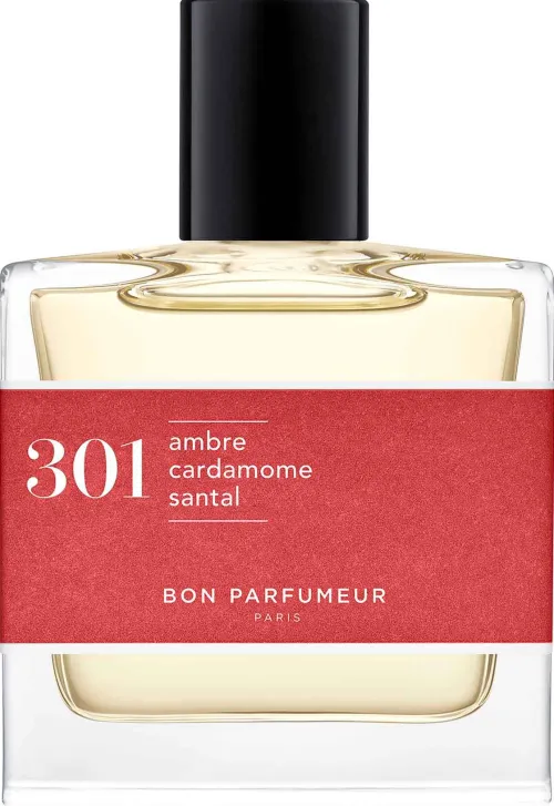 301 sandalwood, amber, cardamom|BON PARFUMEUR Best