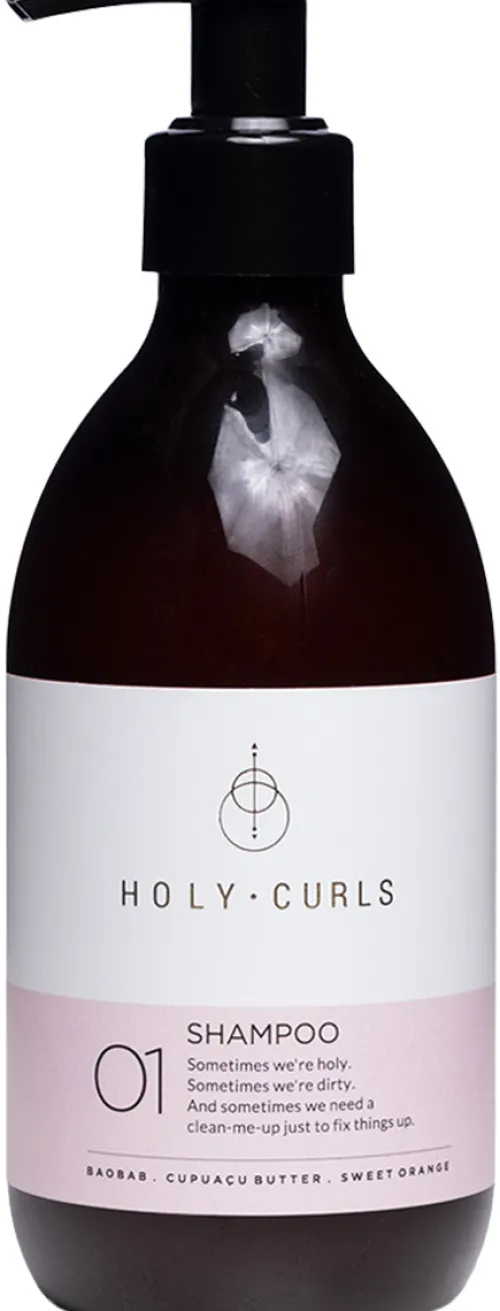 01 Shampoo|Holy Curls Discount