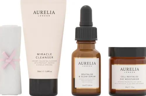 3 Step Starter Collection|Aurelia London New