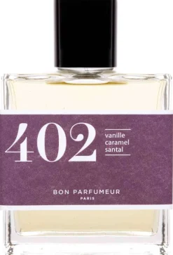 402 vanilla, toffee, sandalwood|BON PARFUMEUR