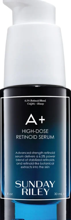 A+ High-Dose Retinoid Serum|Sunday Riley Online