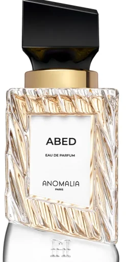 Abed|ANOMALIA PARIS