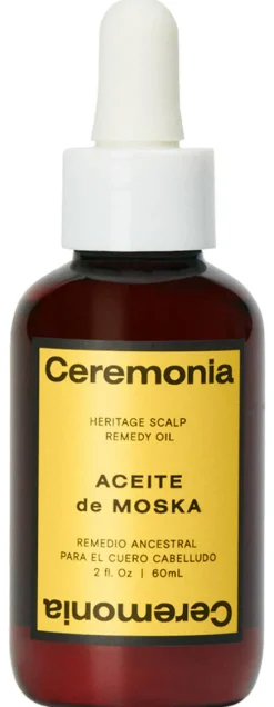 Aceite de Moska|Ceremonia Clearance