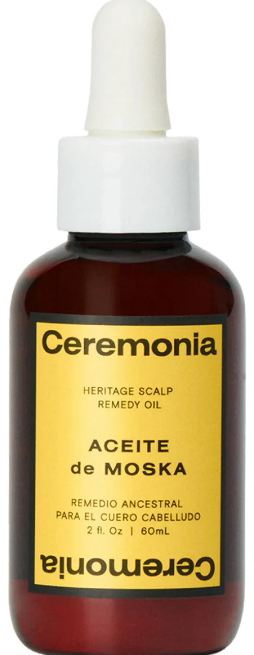 Aceite de Moska|Ceremonia Clearance