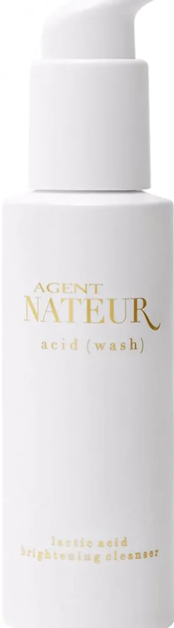 Acid (Wash) Lactic Acid Skin Brightening Cleanse|Agent Nateur Hot