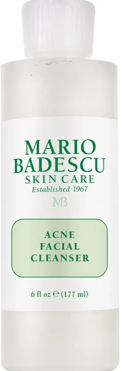Acne Facial Cleanser|Mario Badescu New