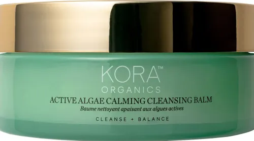 Active Algae Calming Cleansing Balm|Kora Organics Best