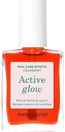 ACTIVE GLOW - CRANBERRY|Manucurist