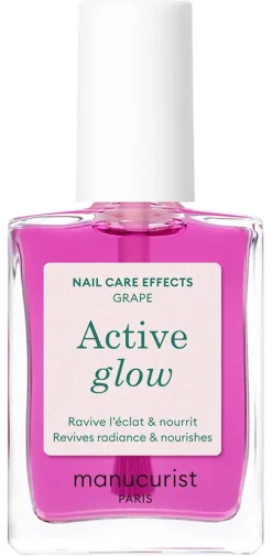 ACTIVE GLOW - GRAPE|Manucurist Clearance