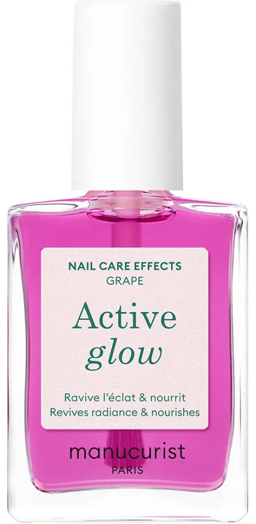 ACTIVE GLOW - GRAPE|Manucurist Clearance