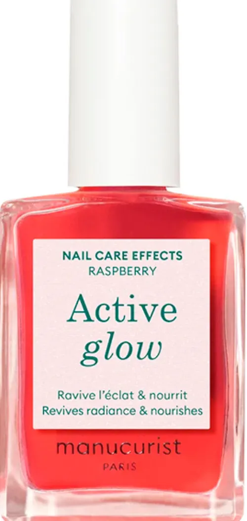 ACTIVE GLOW - RASPBERRY|Manucurist New