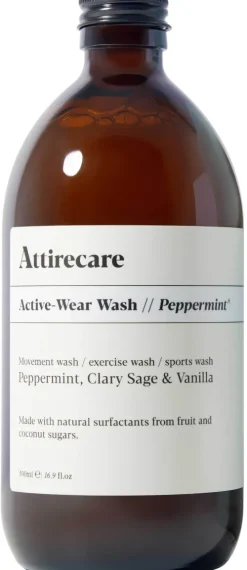Active-wear Wash Peppermint^|Attirecare Clearance