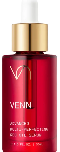 Advanced Multi-Perfecting Red Oil Serum|Venn Discount