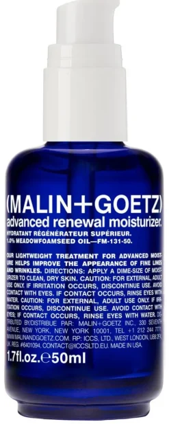 Advanced Renewal Moisturizer|Malin + Goetz Sale