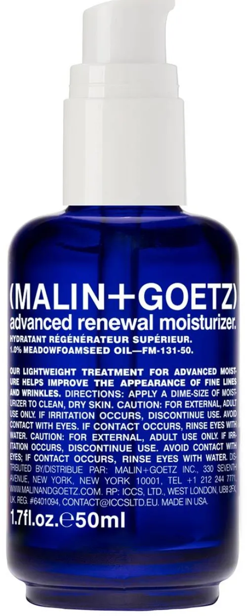 Advanced Renewal Moisturizer|Malin + Goetz Sale