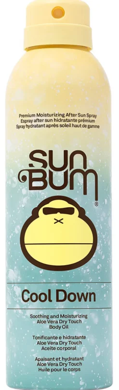 After Sun Cool Down Spray|Sun Bum Hot