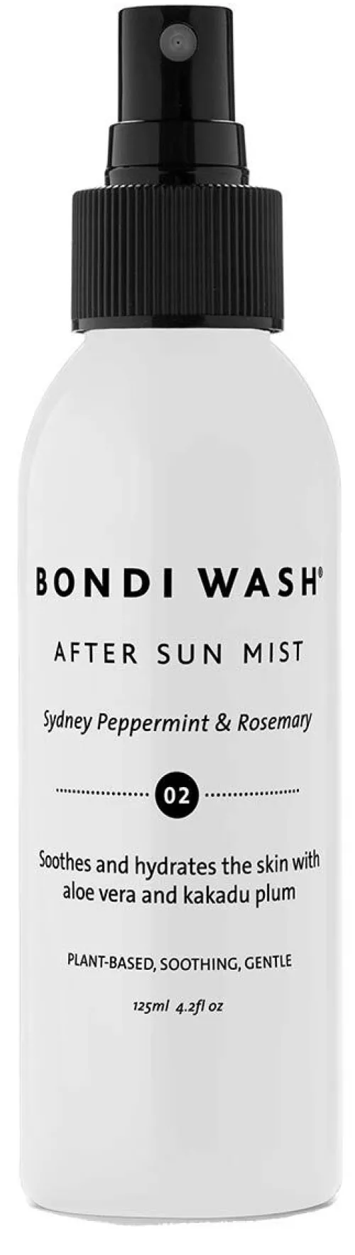 After Sun Spray Sydney Peppermint & Rosemary|Bondi Wash
