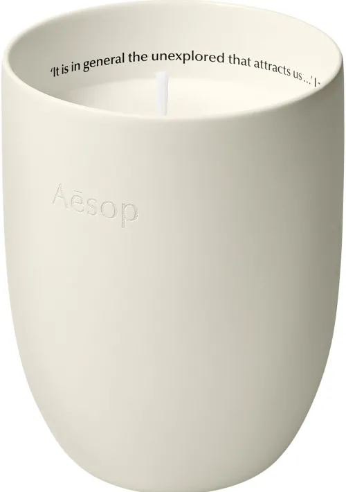 Aganice Aromatique Candle|Aesop Discount