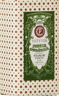 Agua Colonia Vetyver Mini Soap|Claus Porto Clearance