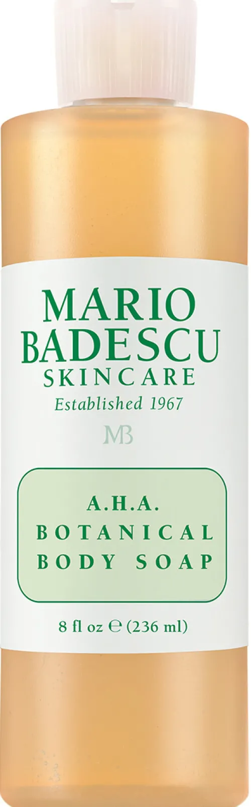AHA Botanical Body Soap|Mario Badescu New