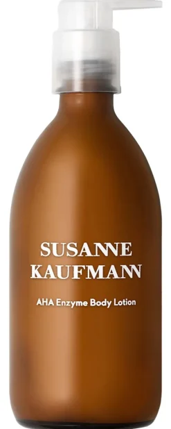 AHA Enzyme Body Lotion|Susanne Kaufmann Best