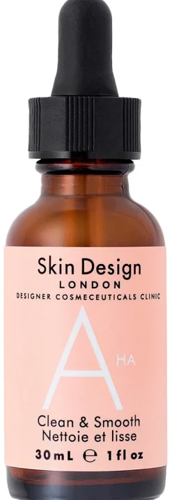 AHA Serum|Skin Design London Best