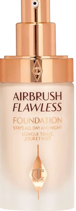 AIRBRUSH FLAWLESS FOUNDATION|CHARLOTTE TILBURY Sale
