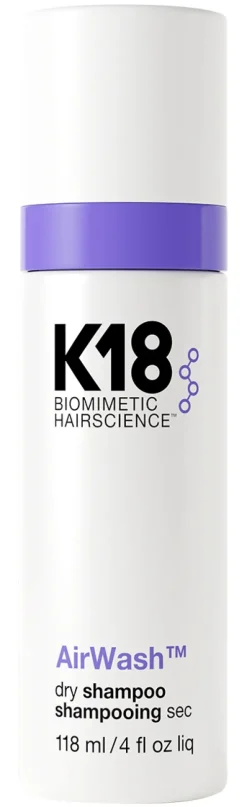 AirWash Dry Shampoo|K18 Best