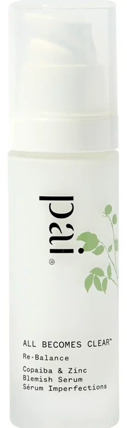 All Becomes Clear|Pai Skincare Hot