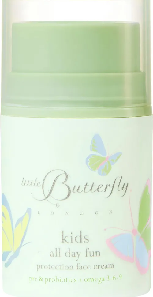 All day Fun - Kids Protection Face Cream|Little Butterfly London Sale
