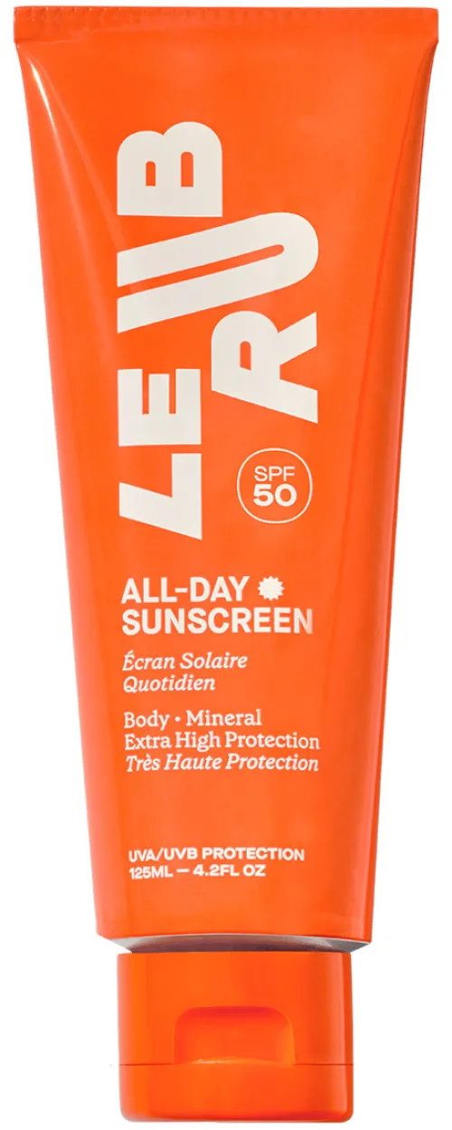 All-Day Sunscreen SPF50|Le Rub Outlet