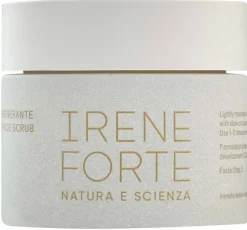 Almond Face Scrub Exfoliating|Irene Forte New