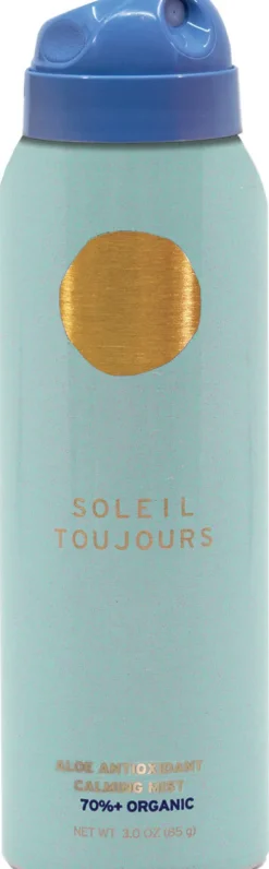 Aloe Antioxidant Calming Mist|Soleil Toujours Sale