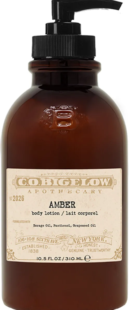 Amber Body Lotion|C.O. Bigelow New