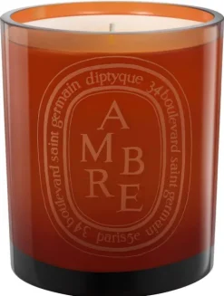 Amber Candle Ambre|Diptyque Clearance