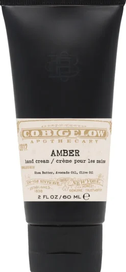 Amber Hand Cream|C.O. Bigelow
