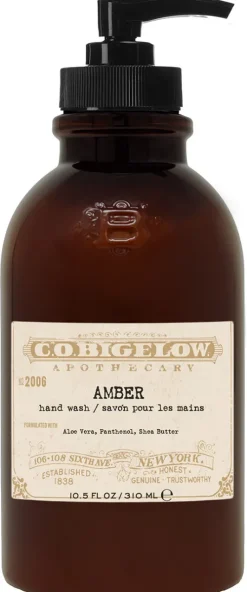 Amber Hand Wash|C.O. Bigelow Outlet