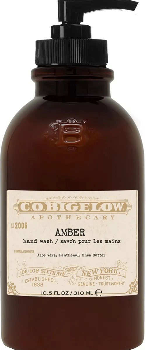 Amber Hand Wash|C.O. Bigelow Outlet