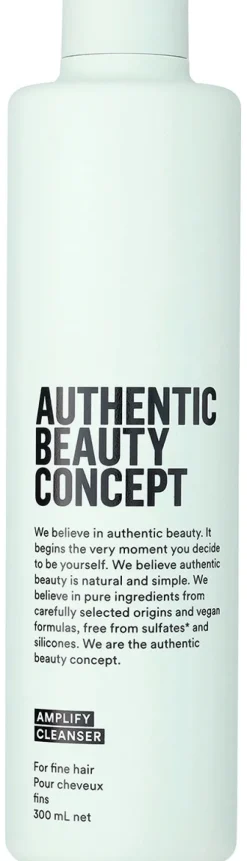 Amplify Cleanser|AUTHENTIC BEAUTY CONCEPT Hot